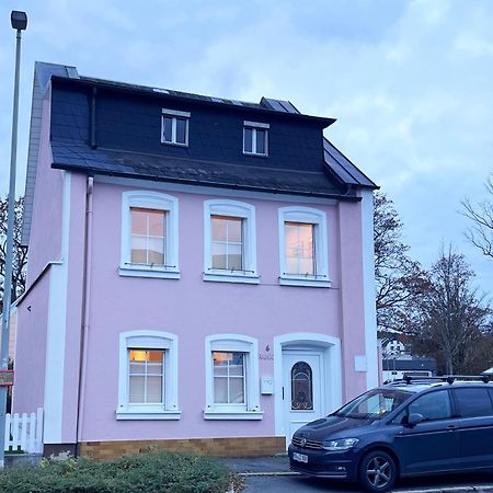 Ferienhaus 사이비츠 외부 사진