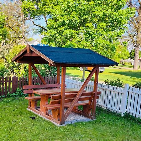 Ferienhaus 사이비츠 외부 사진