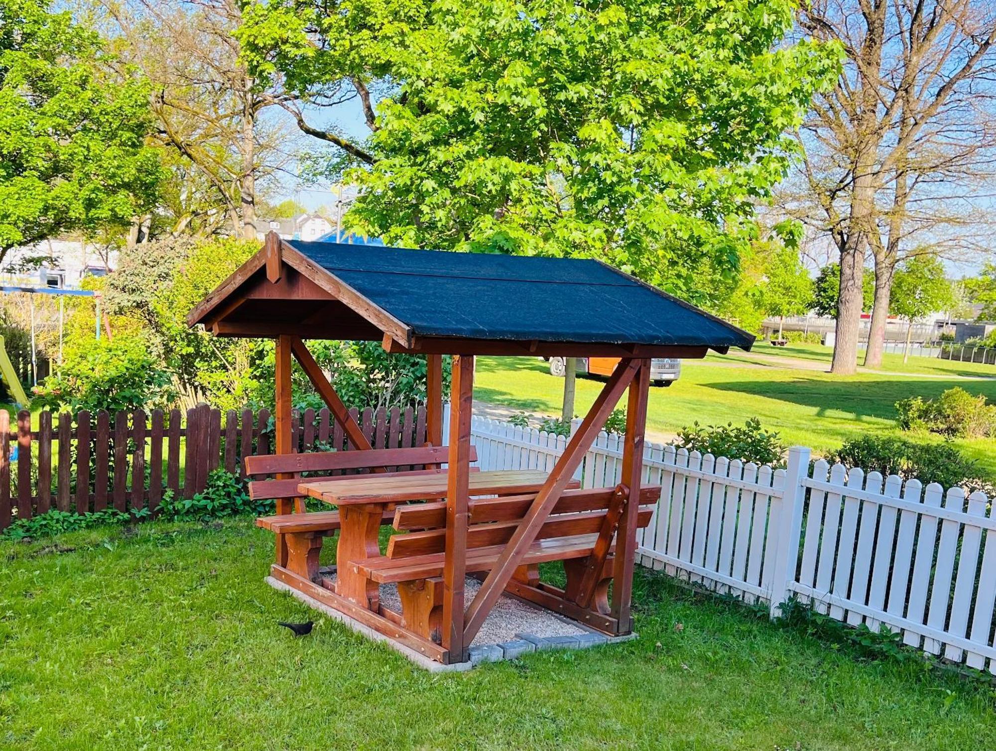 Ferienhaus 사이비츠 외부 사진