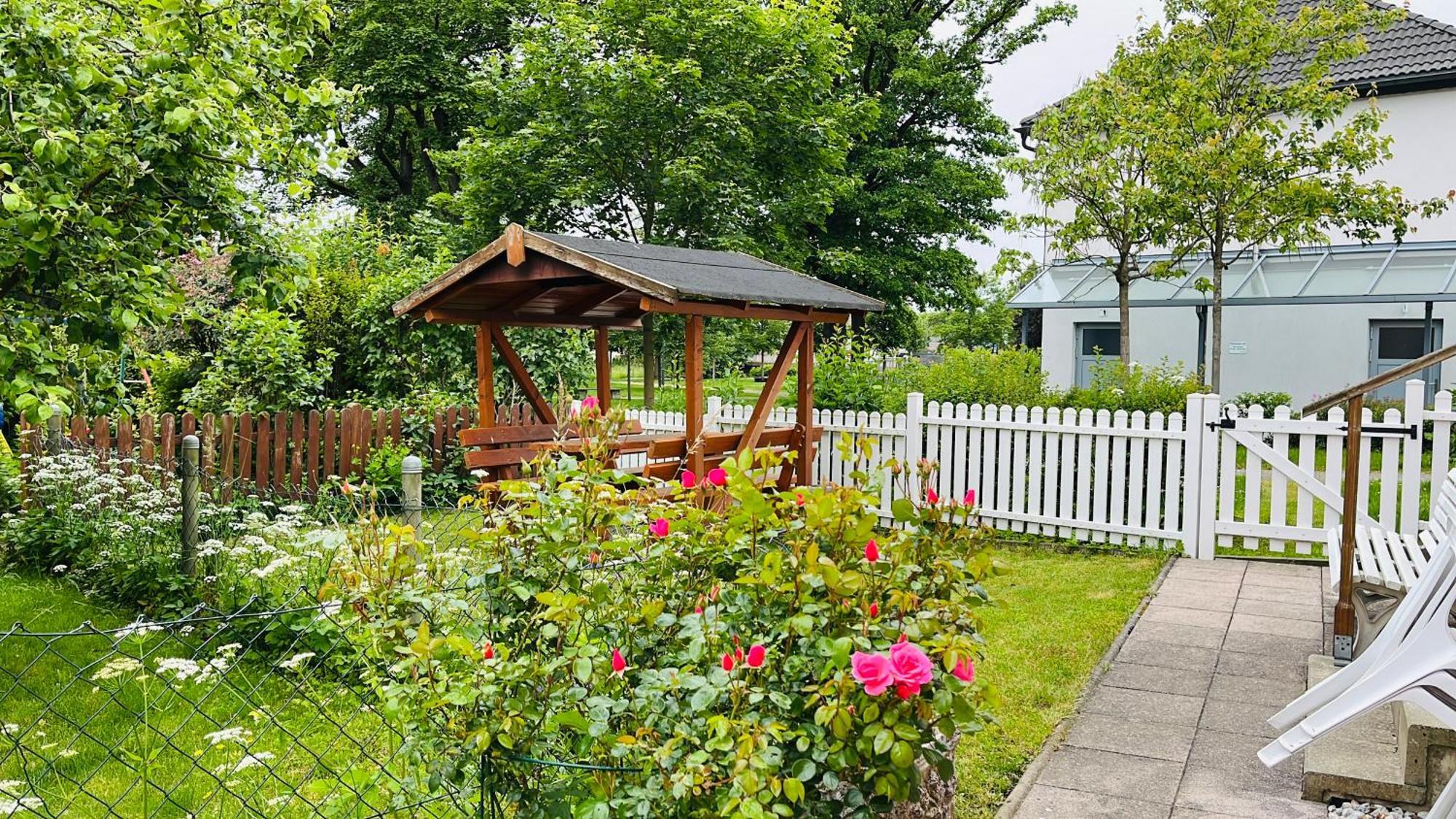 Ferienhaus 사이비츠 외부 사진