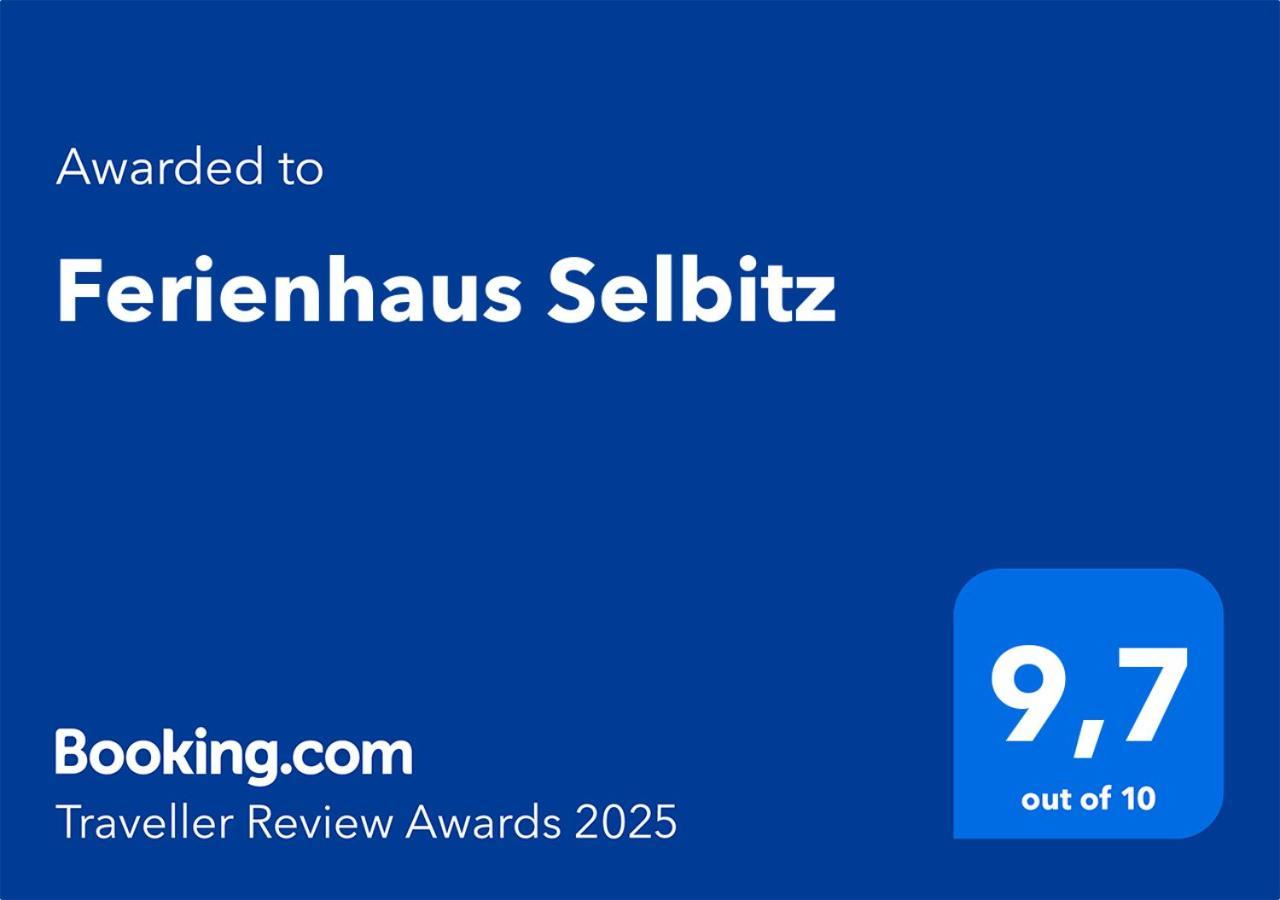 Ferienhaus 사이비츠 외부 사진